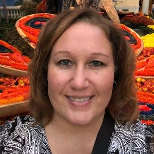 Meet your Posher, Christine